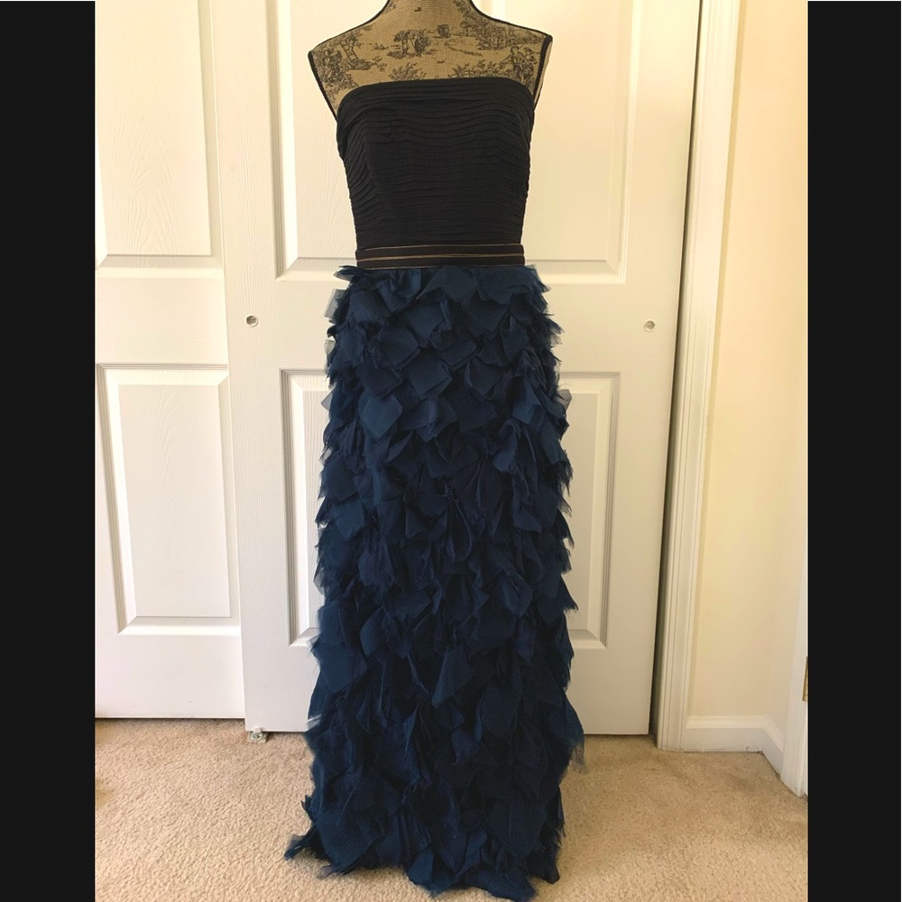 Tadashi Shoji Haute Couture Long Formal Dress